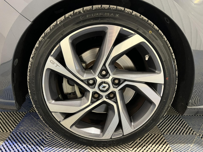 Photo 20 de l'offre de RENAULT MEGANE  IV Berline TCe 205 Energy EDC GT à 18490€ chez VL Auto