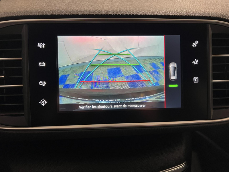 Photo 15 de l'offre de PEUGEOT 308 SW  1.6 THP 205ch S&S BVM6 GT à 12990€ chez VL Auto