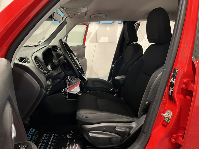 Photo 6 de l'offre de JEEP RENEGADE 1.6 l MultiJet 120 ch BVM6 Brooklyn Edition à 14490€ chez VL Auto