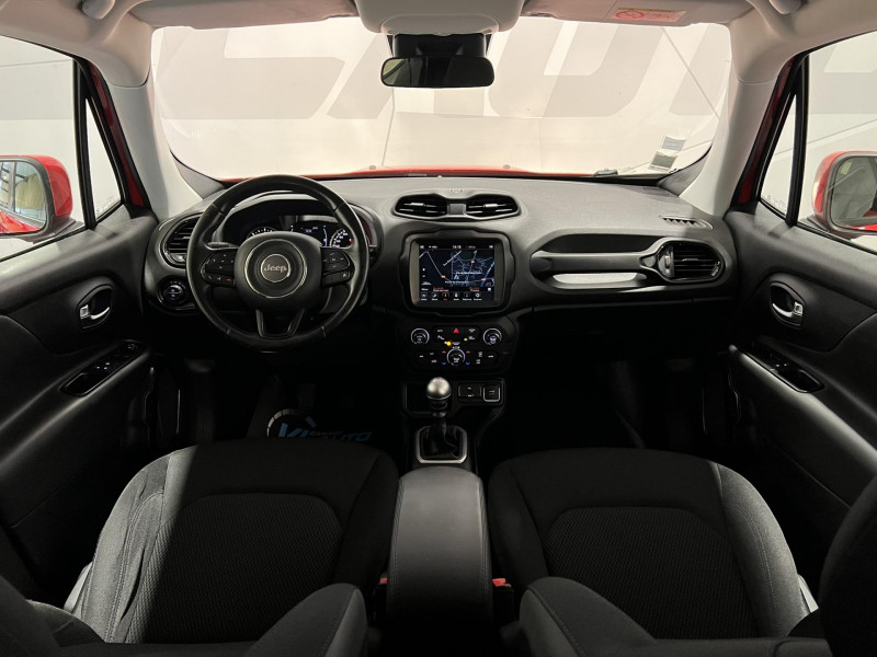 Photo 7 de l'offre de JEEP RENEGADE 1.6 l MultiJet 120 ch BVM6 Brooklyn Edition à 14490€ chez VL Auto
