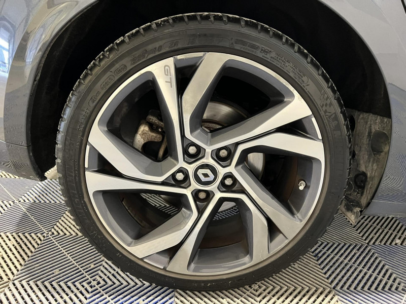 Photo 18 de l'offre de RENAULT MEGANE  IV Berline TCe 205 Energy EDC GT à 18490€ chez VL Auto