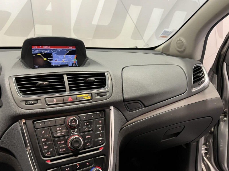 Photo 11 de l'offre de OPEL MOKKA 1.6 CDTI - 136 ch FAP 4x2 ecoFLEX Start&Stop Cosmo à 9490€ chez VL Auto