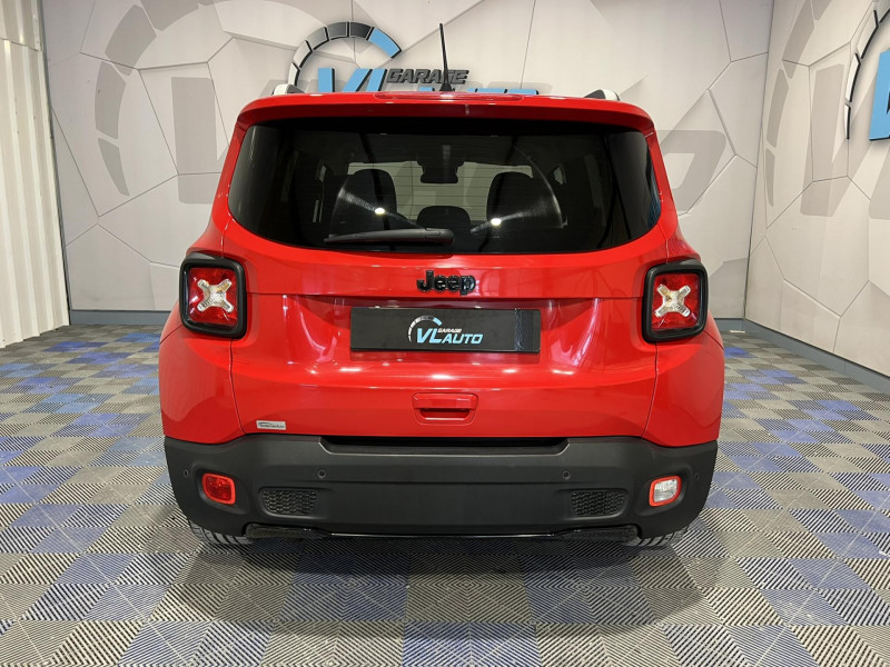 Photo 4 de l'offre de JEEP RENEGADE 1.6 l MultiJet 120 ch BVM6 Brooklyn Edition à 14490€ chez VL Auto