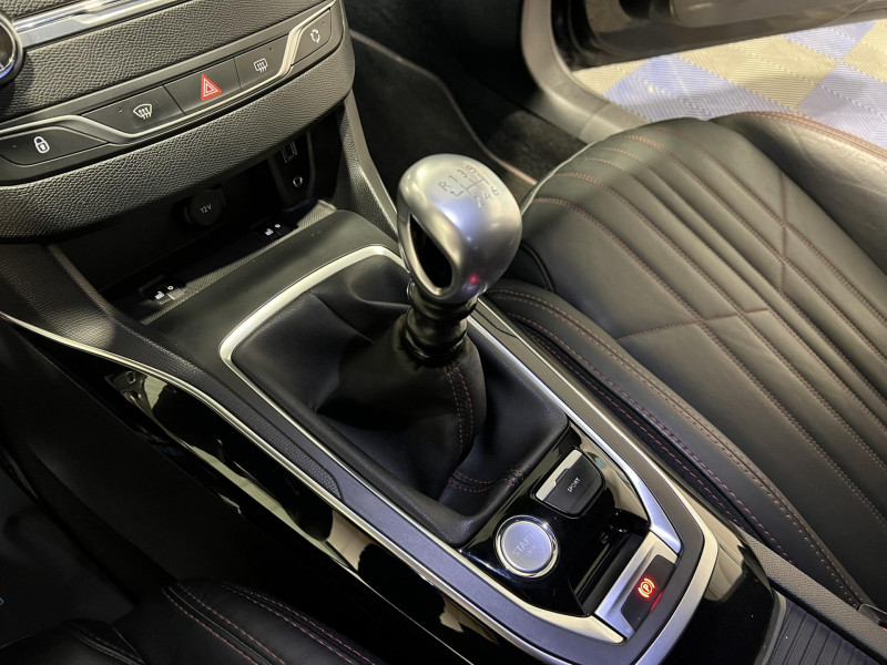 Photo 13 de l'offre de PEUGEOT 308 SW  1.6 THP 205ch S&S BVM6 GT à 12990€ chez VL Auto