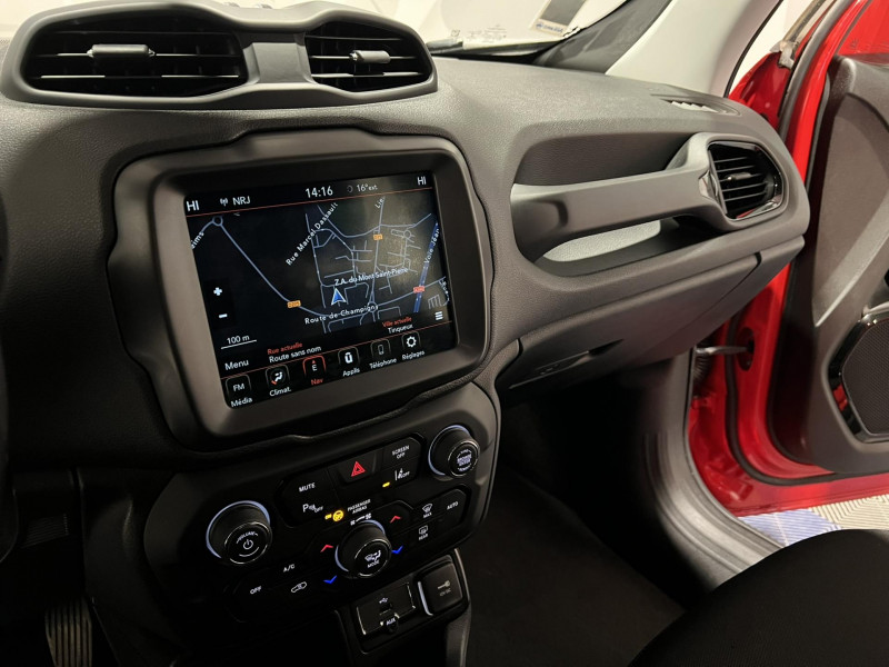 Photo 12 de l'offre de JEEP RENEGADE 1.6 l MultiJet 120 ch BVM6 Brooklyn Edition à 14490€ chez VL Auto