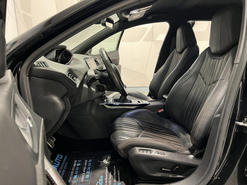 Photo 6 de l'offre de PEUGEOT 308 SW  1.6 THP 205ch S&S BVM6 GT à 12990€ chez VL Auto