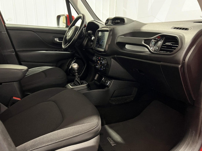 Photo 8 de l'offre de JEEP RENEGADE 1.6 l MultiJet 120 ch BVM6 Brooklyn Edition à 14490€ chez VL Auto