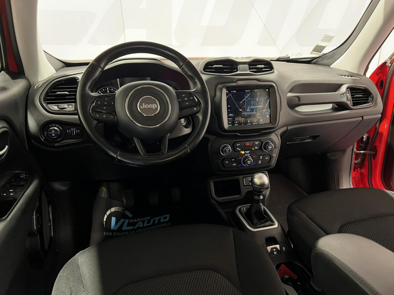 Photo 15 de l'offre de JEEP RENEGADE 1.6 l MultiJet 120 ch BVM6 Brooklyn Edition à 14490€ chez VL Auto