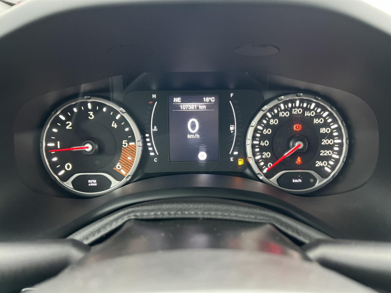 Photo 11 de l'offre de JEEP RENEGADE 1.6 l MultiJet 120 ch BVM6 Brooklyn Edition à 14490€ chez VL Auto