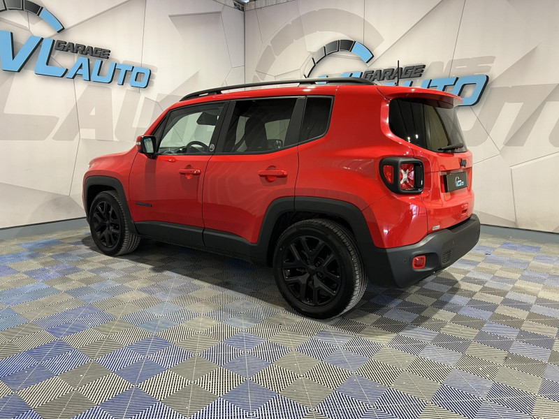 Photo 3 de l'offre de JEEP RENEGADE 1.6 l MultiJet 120 ch BVM6 Brooklyn Edition à 14490€ chez VL Auto