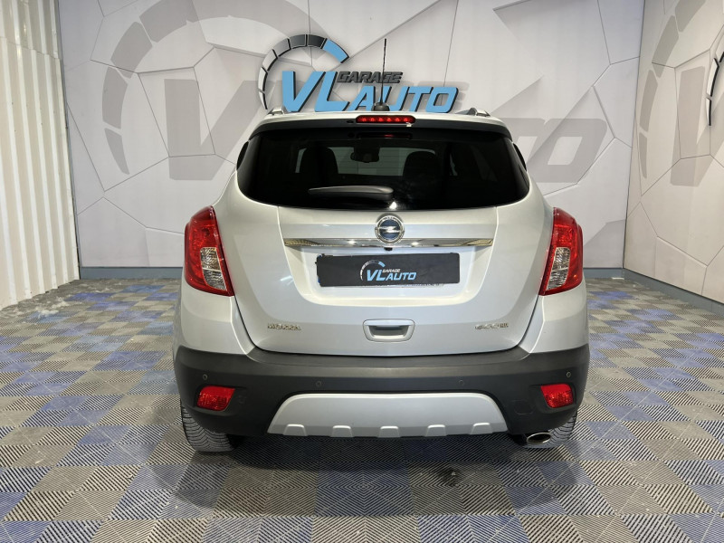 Photo 4 de l'offre de OPEL MOKKA 1.6 CDTI - 136 ch FAP 4x2 ecoFLEX Start&Stop Cosmo à 9490€ chez VL Auto