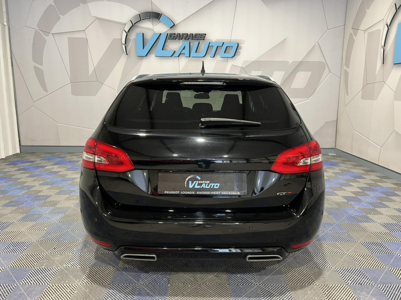 Photo 4 de l'offre de PEUGEOT 308 SW  1.6 THP 205ch S&S BVM6 GT à 12990€ chez VL Auto