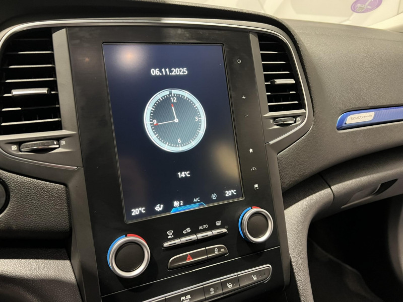 Photo 23 de l'offre de RENAULT MEGANE  IV Berline TCe 205 Energy EDC GT à 18490€ chez VL Auto