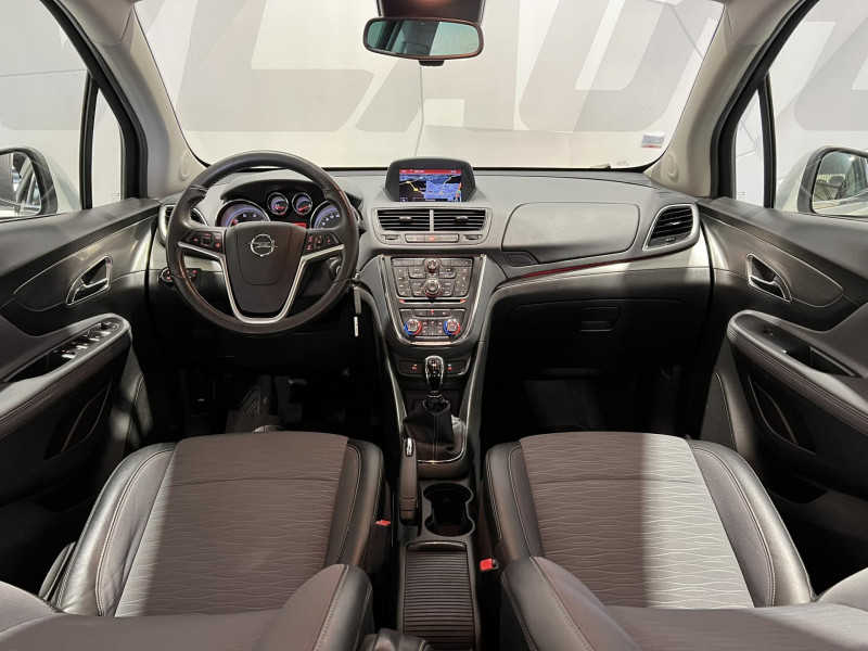 Photo 7 de l'offre de OPEL MOKKA 1.6 CDTI - 136 ch FAP 4x2 ecoFLEX Start&Stop Cosmo à 9490€ chez VL Auto