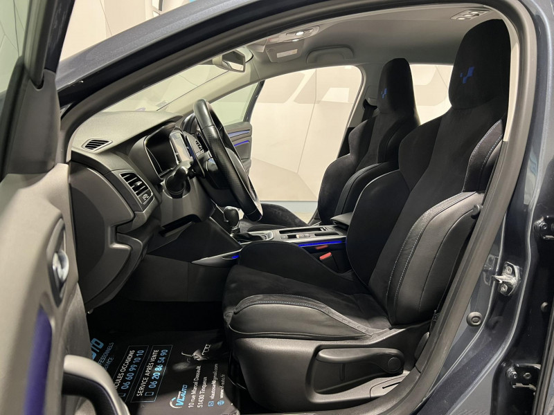 Photo 6 de l'offre de RENAULT MEGANE  IV Berline TCe 205 Energy EDC GT à 18490€ chez VL Auto
