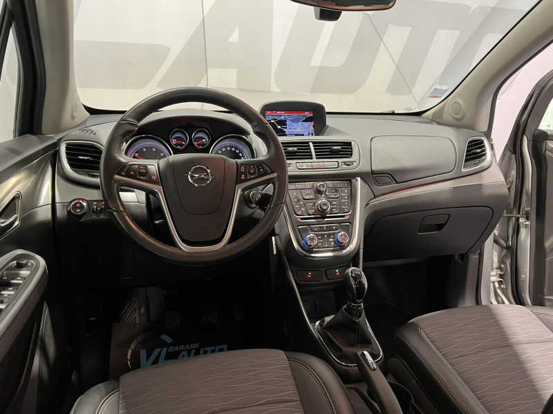 Photo 15 de l'offre de OPEL MOKKA 1.6 CDTI - 136 ch FAP 4x2 ecoFLEX Start&Stop Cosmo à 9490€ chez VL Auto
