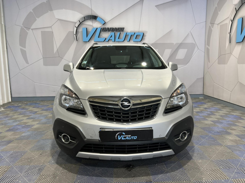 Photo 2 de l'offre de OPEL MOKKA 1.6 CDTI - 136 ch FAP 4x2 ecoFLEX Start&Stop Cosmo à 9490€ chez VL Auto