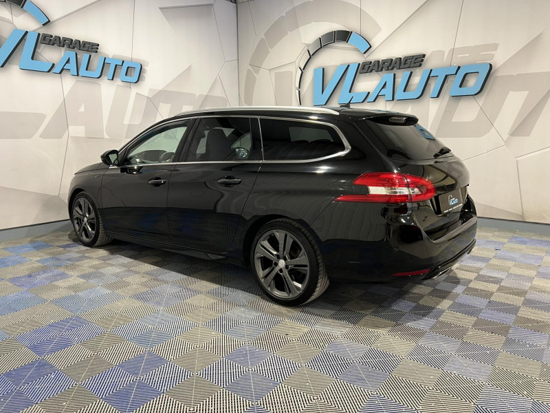 Photo 3 de l'offre de PEUGEOT 308 SW  1.6 THP 205ch S&S BVM6 GT à 12990€ chez VL Auto