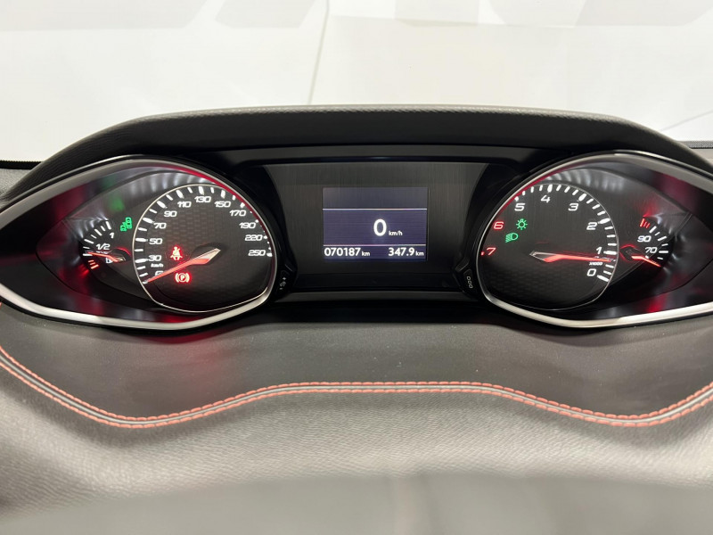 Photo 11 de l'offre de PEUGEOT 308 SW  1.6 THP 205ch S&S BVM6 GT à 12990€ chez VL Auto