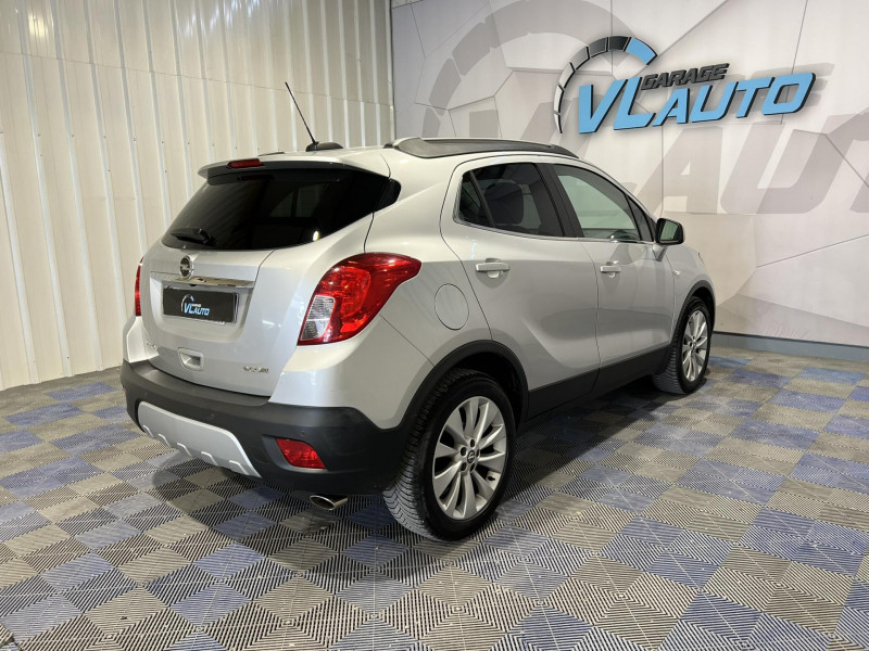 Photo 5 de l'offre de OPEL MOKKA 1.6 CDTI - 136 ch FAP 4x2 ecoFLEX Start&Stop Cosmo à 9490€ chez VL Auto