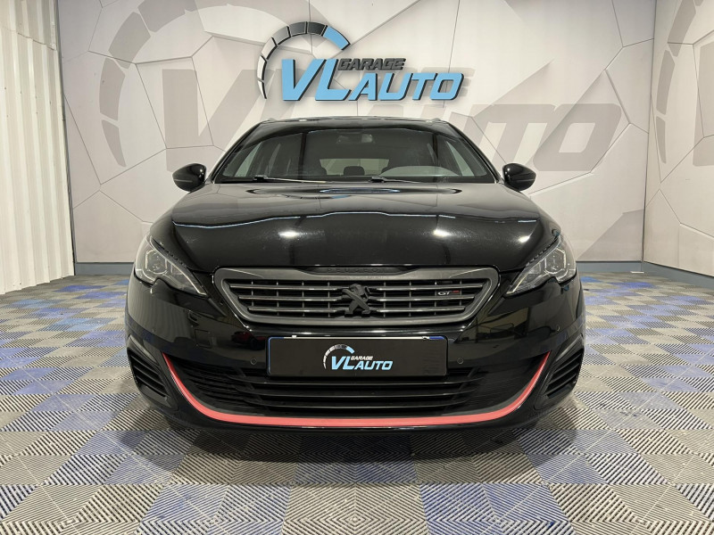 Photo 2 de l'offre de PEUGEOT 308 SW  1.6 THP 205ch S&S BVM6 GT à 12990€ chez VL Auto