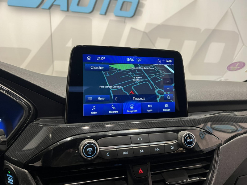 Photo 13 de l'offre de FORD KUGA 2.5 Duratec 190 ch FHEV e-CVT ST-Line à 22490€ chez VL Auto