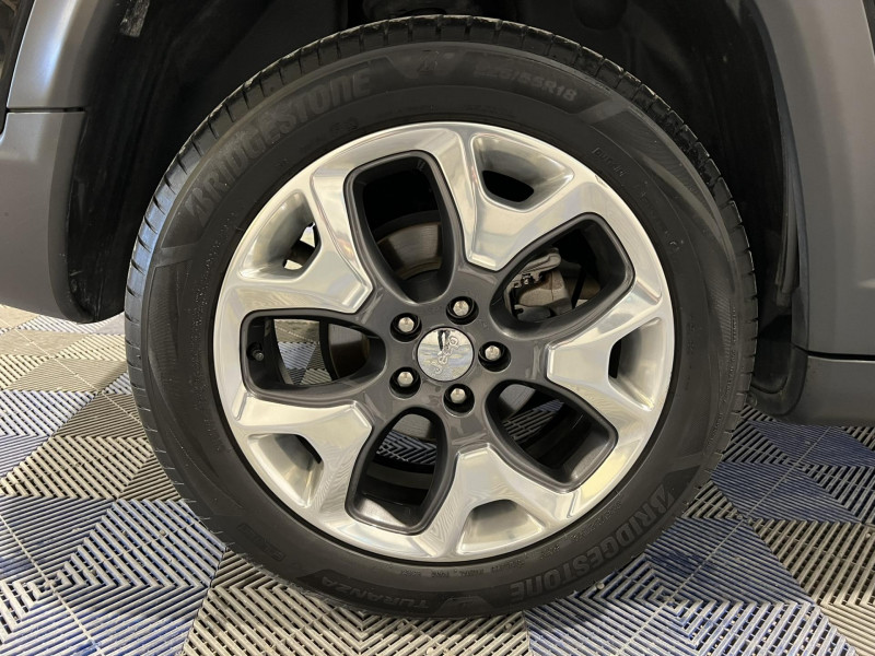 Photo 18 de l'offre de JEEP COMPASS 1.4 I MultiAir II 140 ch BVM6 Limited à 17490€ chez VL Auto