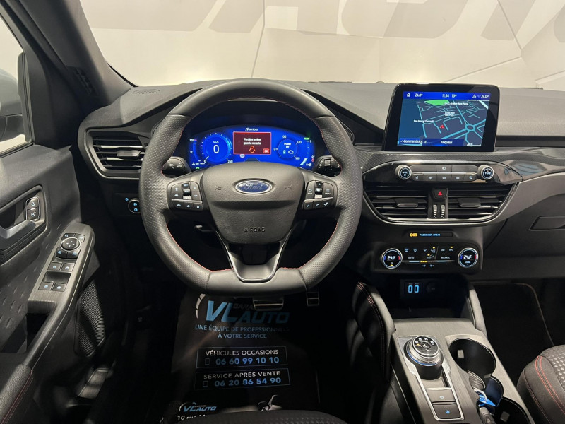 Photo 14 de l'offre de FORD KUGA 2.5 Duratec 190 ch FHEV e-CVT ST-Line à 22490€ chez VL Auto