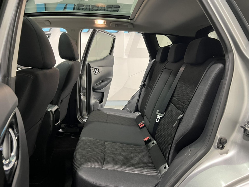 Photo 9 de l'offre de NISSAN QASHQAI 1.6 dCi 130 N-Connecta à 12990€ chez VL Auto