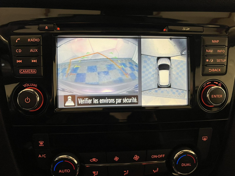 Photo 15 de l'offre de NISSAN QASHQAI 1.6 dCi 130 N-Connecta à 12990€ chez VL Auto
