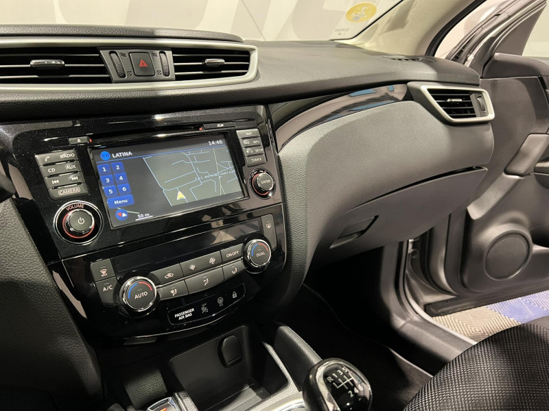 Photo 12 de l'offre de NISSAN QASHQAI 1.6 dCi 130 N-Connecta à 12990€ chez VL Auto