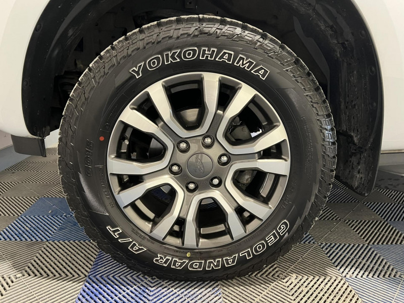 Photo 20 de l'offre de FORD RANGER Double Cabine 3.2 TDCi 200 4X4 BVA6 WILDTRAK à 30990€ chez VL Auto