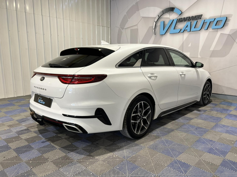 Photo 5 de l'offre de KIA PROCEED  1.6 CRDi 136 ch ISG DCT7 GT Line à 18490€ chez VL Auto