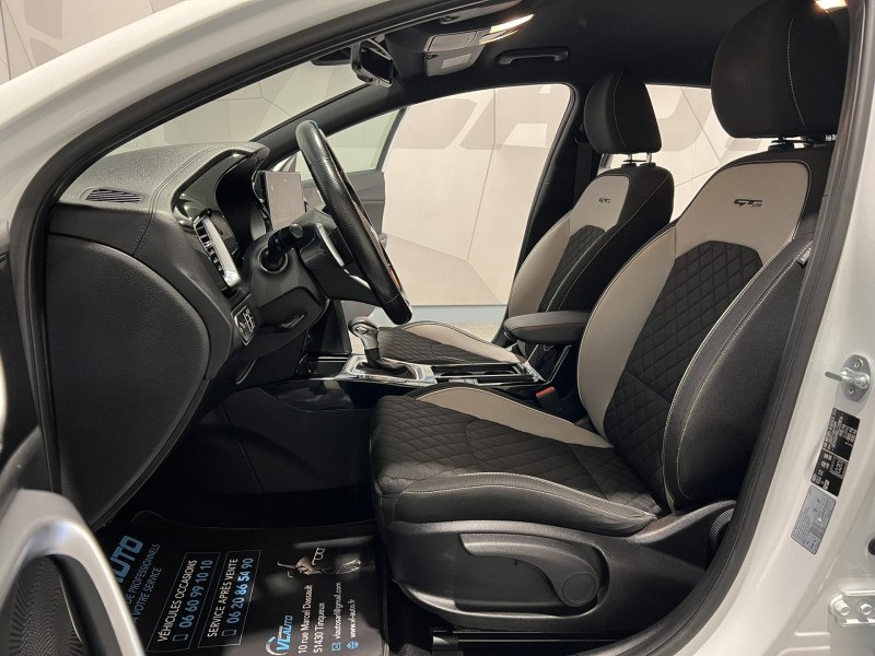 Photo 6 de l'offre de KIA PROCEED  1.6 CRDi 136 ch ISG DCT7 GT Line à 18490€ chez VL Auto