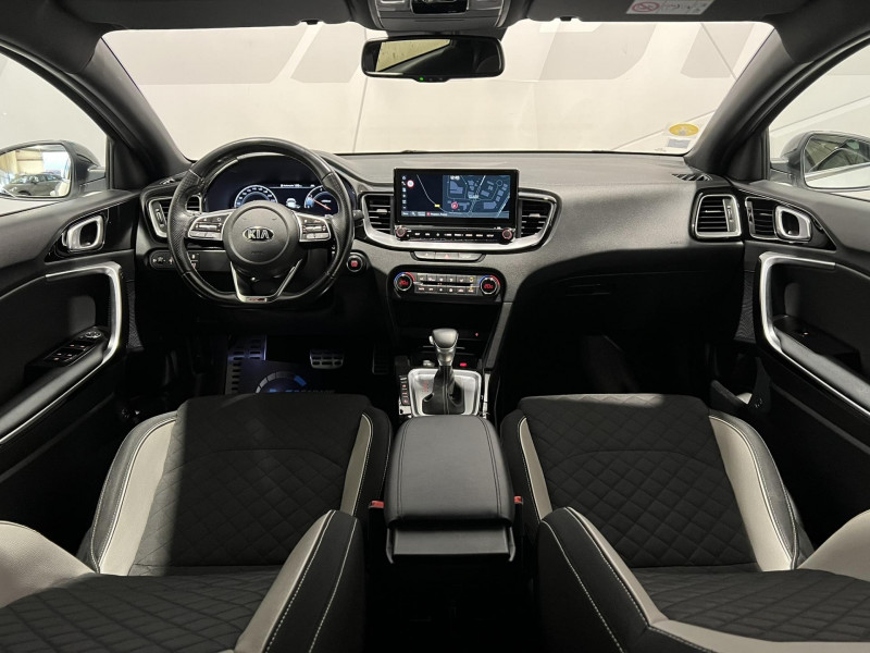 Photo 7 de l'offre de KIA PROCEED  1.6 CRDi 136 ch ISG DCT7 GT Line à 18490€ chez VL Auto