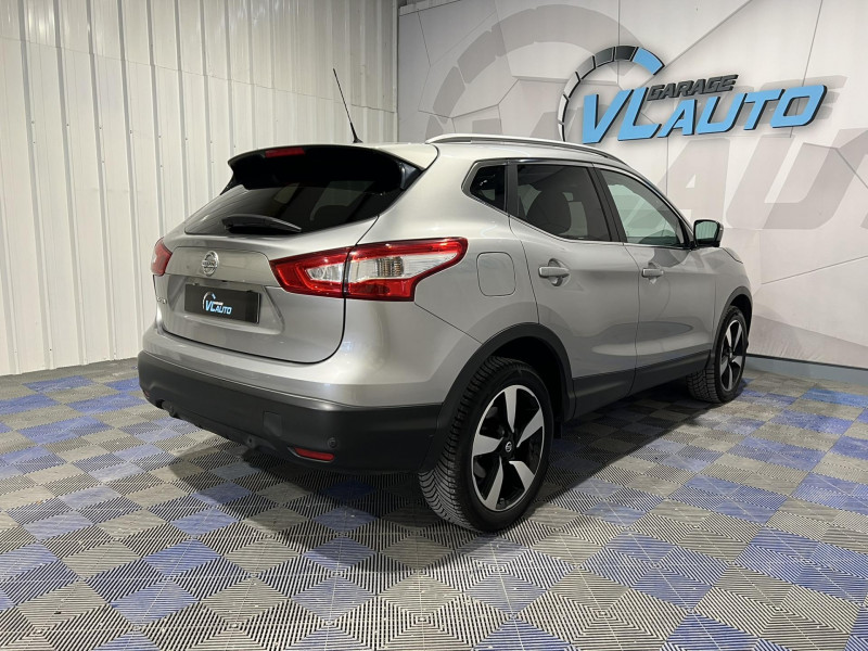 Photo 5 de l'offre de NISSAN QASHQAI 1.6 dCi 130 N-Connecta à 12990€ chez VL Auto