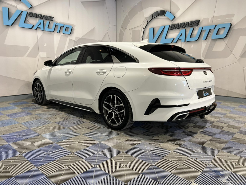 Photo 3 de l'offre de KIA PROCEED  1.6 CRDi 136 ch ISG DCT7 GT Line à 18490€ chez VL Auto