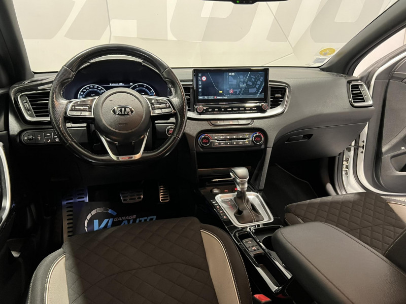 Photo 14 de l'offre de KIA PROCEED  1.6 CRDi 136 ch ISG DCT7 GT Line à 18490€ chez VL Auto