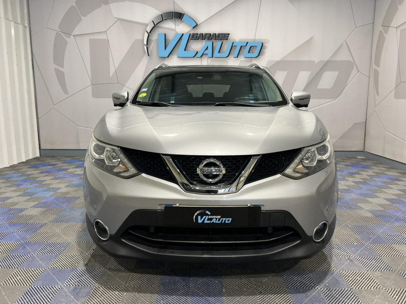Photo 2 de l'offre de NISSAN QASHQAI 1.6 dCi 130 N-Connecta à 12990€ chez VL Auto