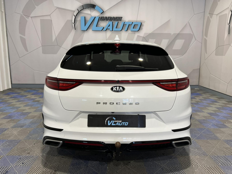 Photo 4 de l'offre de KIA PROCEED  1.6 CRDi 136 ch ISG DCT7 GT Line à 18490€ chez VL Auto