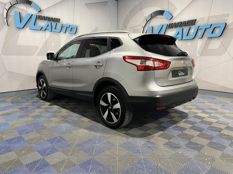 Photo 3 de l'offre de NISSAN QASHQAI 1.6 dCi 130 N-Connecta à 12990€ chez VL Auto