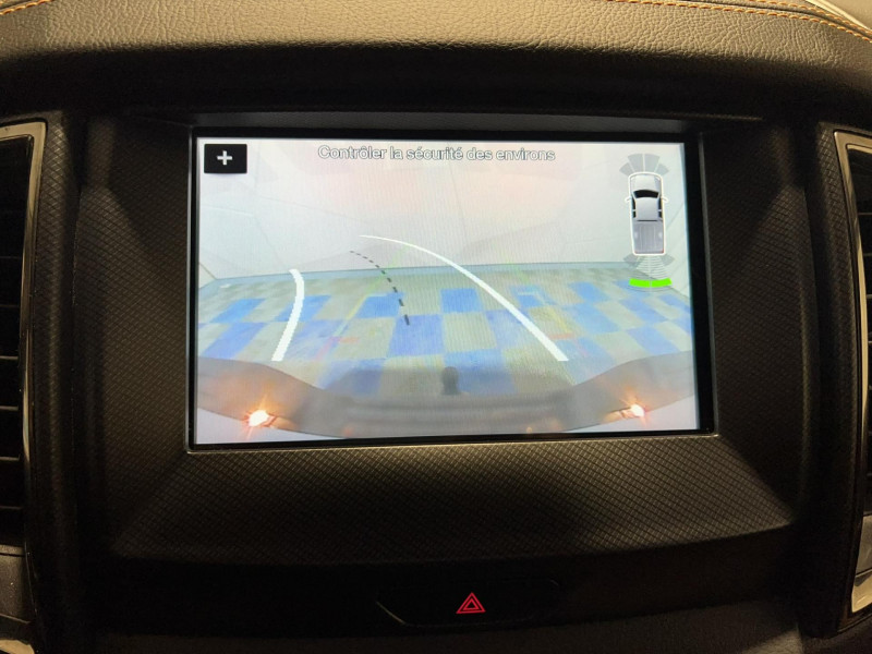 Photo 15 de l'offre de FORD RANGER Double Cabine 3.2 TDCi 200 4X4 BVA6 WILDTRAK à 30990€ chez VL Auto