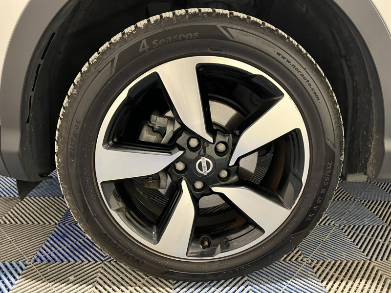 Photo 20 de l'offre de NISSAN QASHQAI 1.6 dCi 130 N-Connecta à 12990€ chez VL Auto