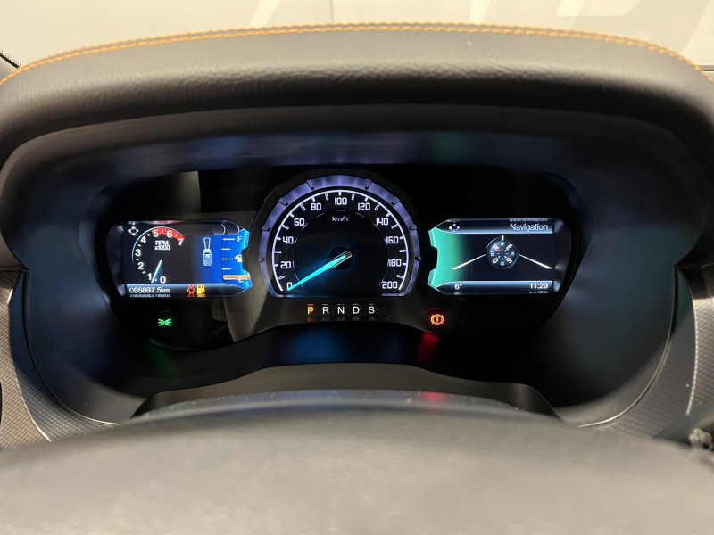 Photo 11 de l'offre de FORD RANGER Double Cabine 3.2 TDCi 200 4X4 BVA6 WILDTRAK à 30990€ chez VL Auto