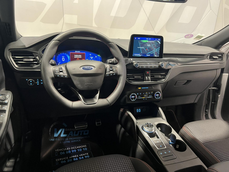 Photo 15 de l'offre de FORD KUGA 2.5 Duratec 190 ch FHEV e-CVT ST-Line à 22490€ chez VL Auto
