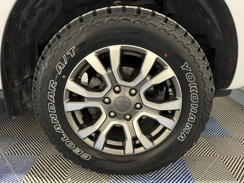 Photo 17 de l'offre de FORD RANGER Double Cabine 3.2 TDCi 200 4X4 BVA6 WILDTRAK à 30990€ chez VL Auto