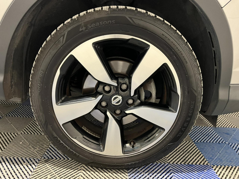 Photo 17 de l'offre de NISSAN QASHQAI 1.6 dCi 130 N-Connecta à 12990€ chez VL Auto