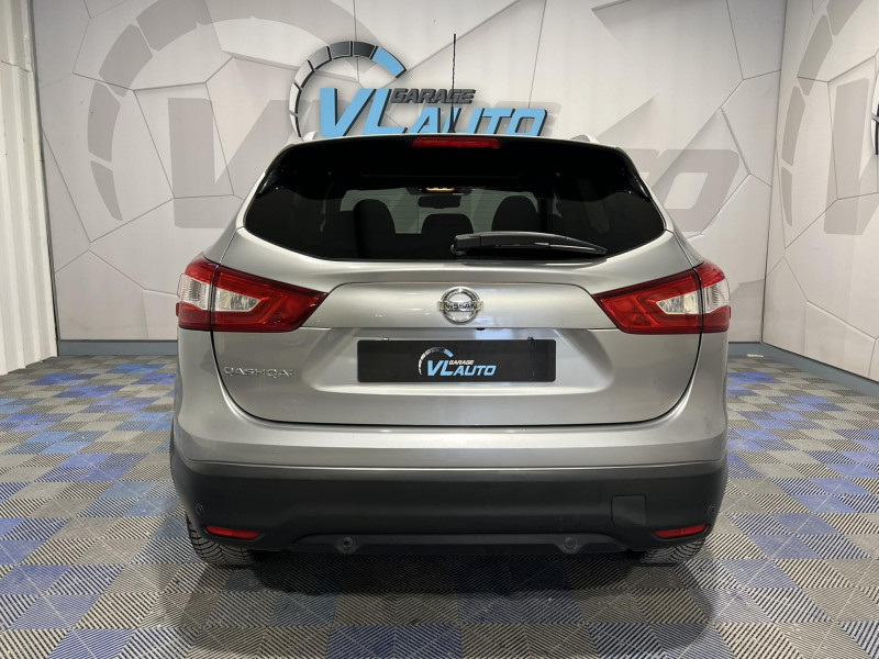 Photo 4 de l'offre de NISSAN QASHQAI 1.6 dCi 130 N-Connecta à 12990€ chez VL Auto