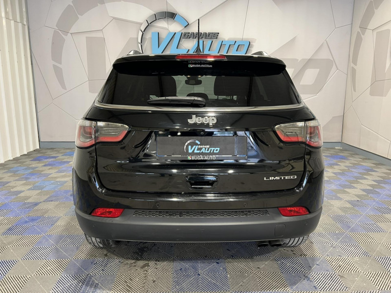 Photo 4 de l'offre de JEEP COMPASS 1.4 I MultiAir II 140 ch BVM6 Limited à 17490€ chez VL Auto