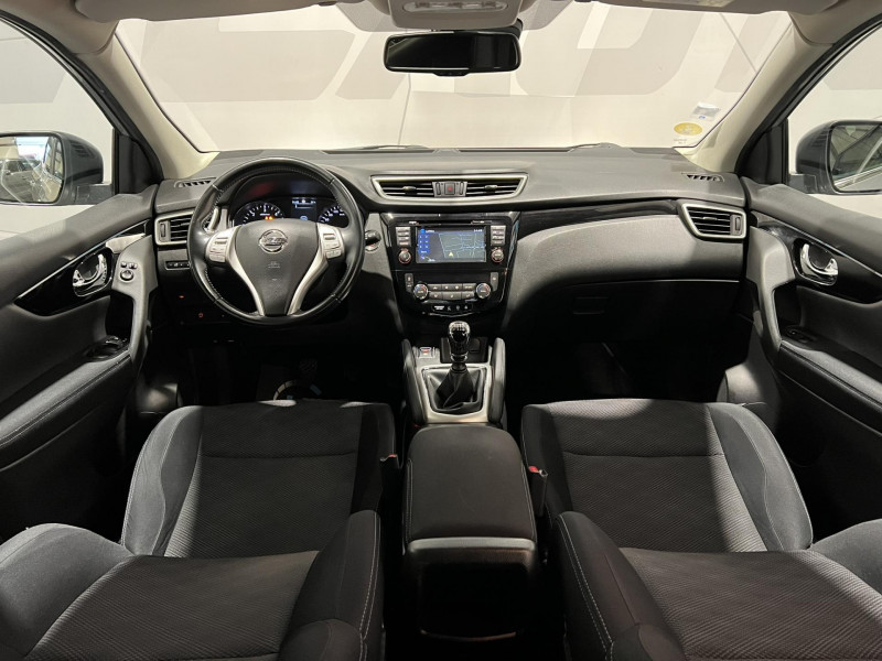 Photo 7 de l'offre de NISSAN QASHQAI 1.6 dCi 130 N-Connecta à 12990€ chez VL Auto